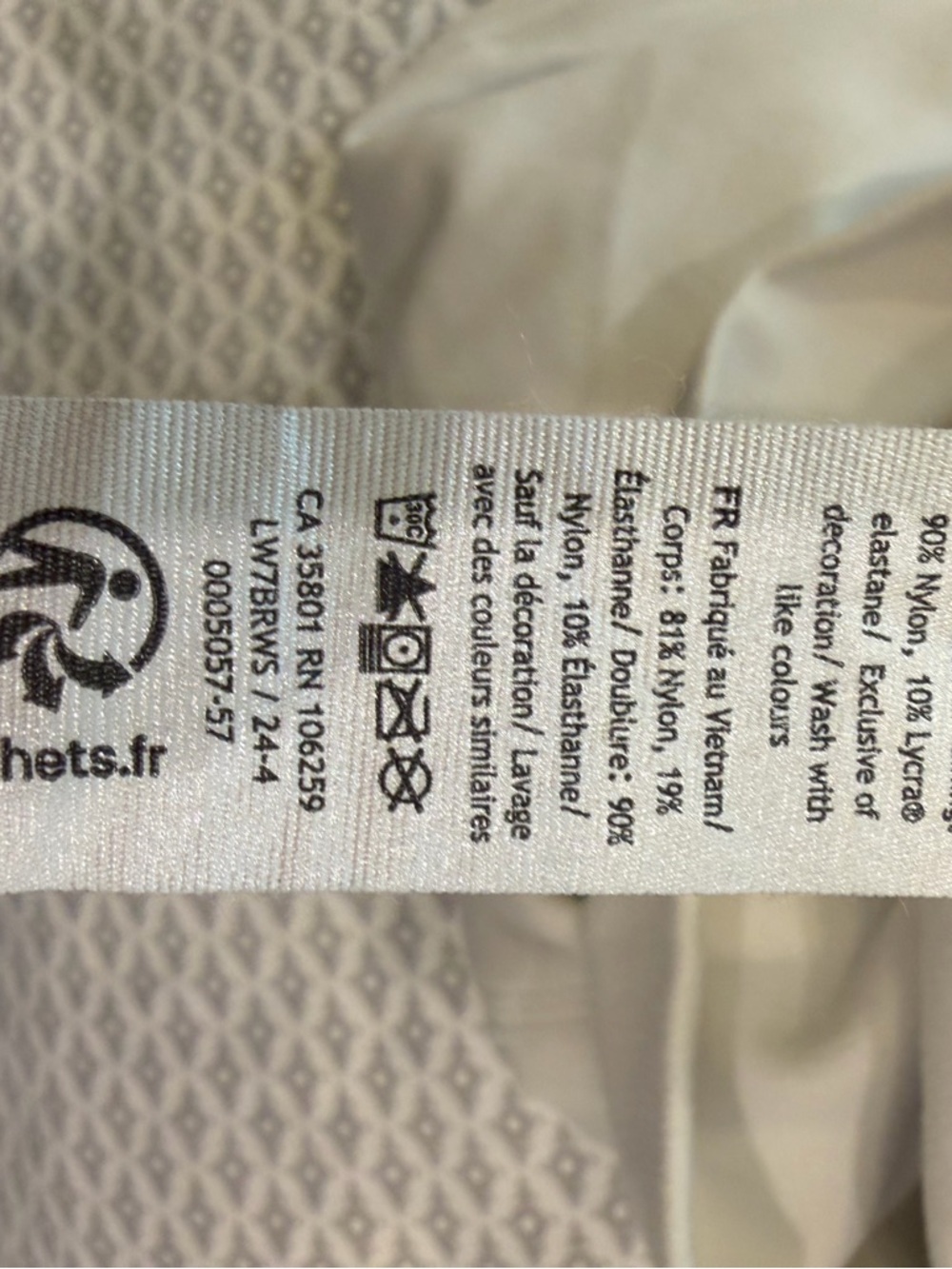 lululemon athletica align High-Rise Bike Shorts - Picture 4 of 5